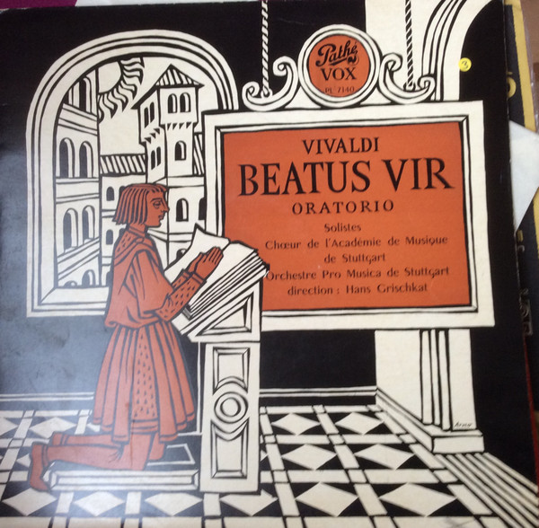 Beatus Vir - Oratorio