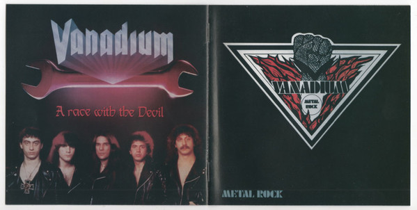 Metal Rock / A Race with The Devil