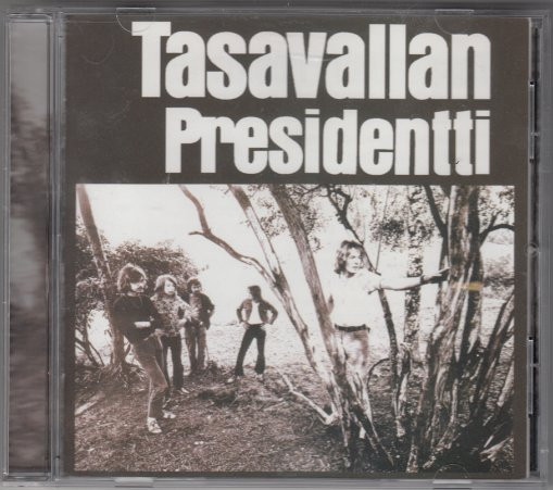 Tasavallan Presidentti