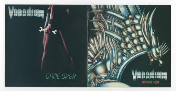 Born To Fight / Game Over 