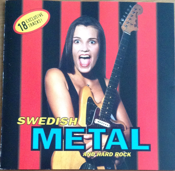 Swedish Metal And Hard Rock