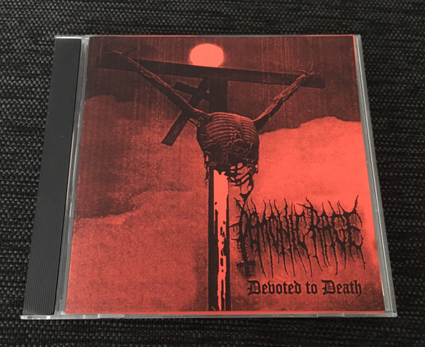 Devoted To Death