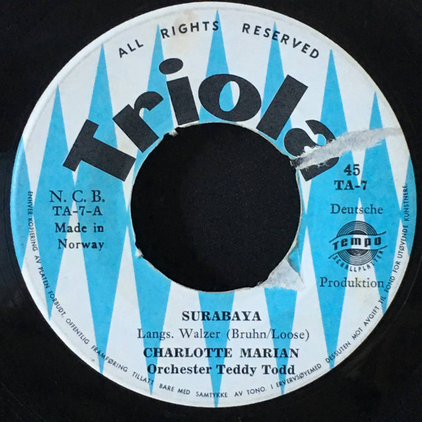 Surabaya / Casanova Baciami