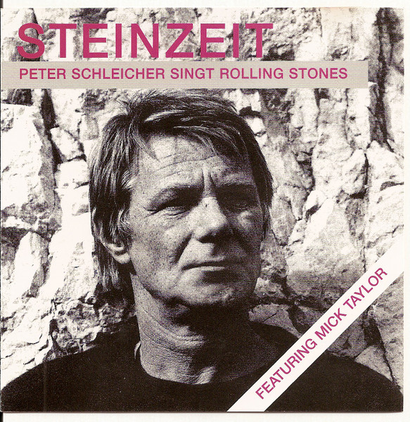 Steinzeit - Peter Schleicher Singt Rolling Stones