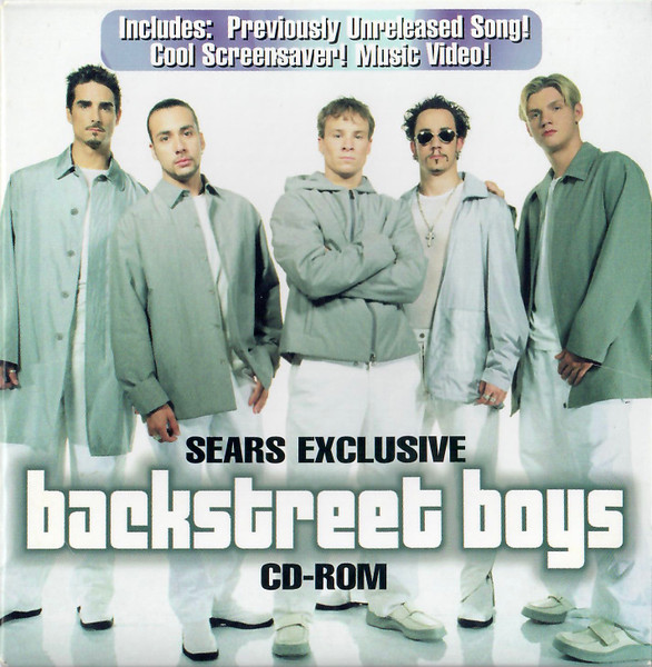 Sears CD-ROM