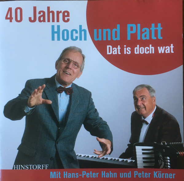 40 Jahre Hoch Und Platt - Dat Is Doch Wat