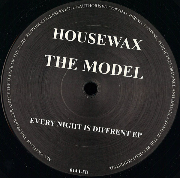 Every Night Is Diffrent EP