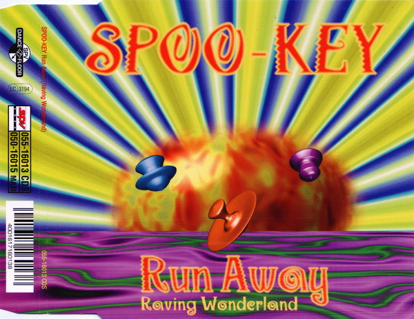 Run Away (Raving Wonderland)