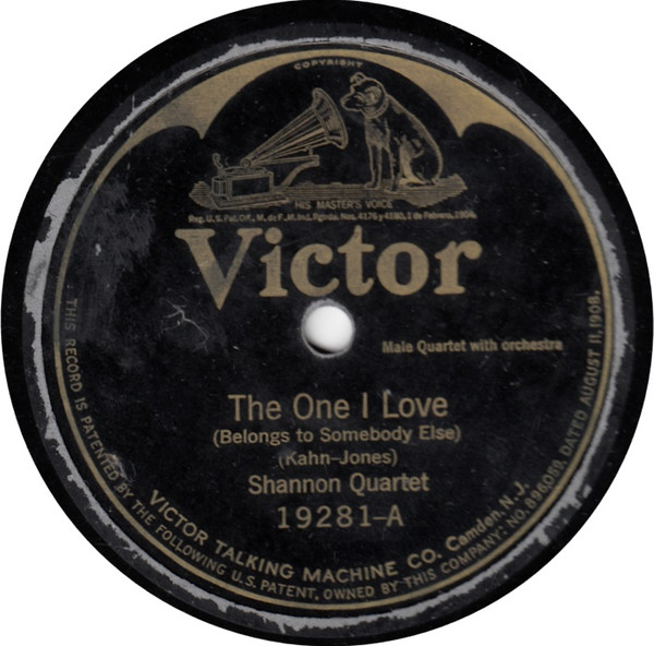 The One I Love (Belongs To Somebody Else) / A Smile Will Go A Long, Long Way