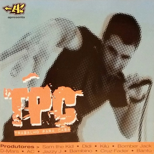 TPC - Trabalho Para Casa