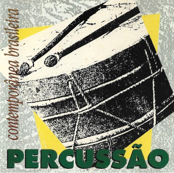 Percussão Contemporânea Brasileira