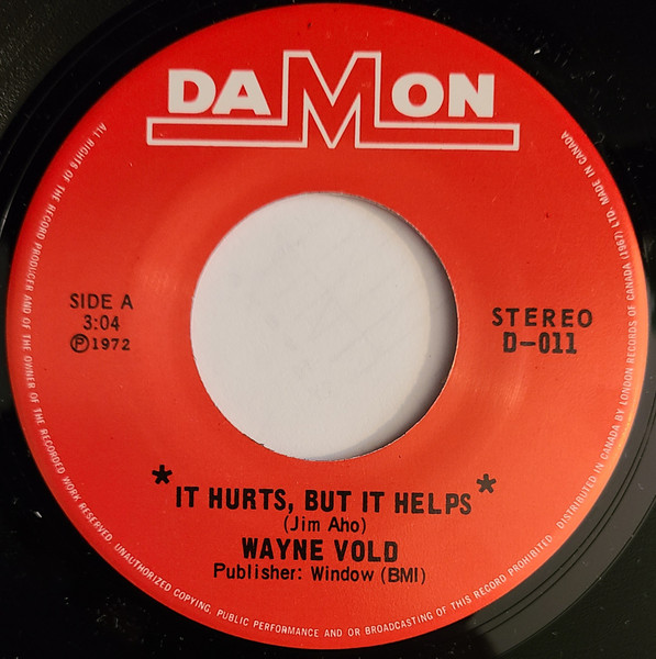 It Hurts, But It Helps