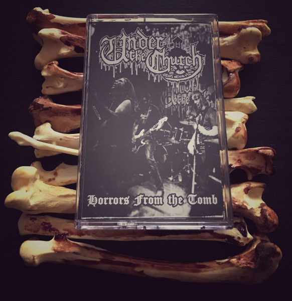 Horrors From The Tomb