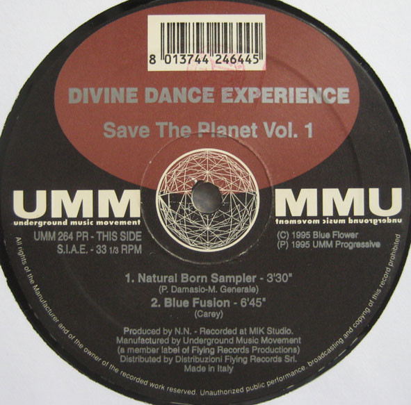 Save The Planet Vol. 1