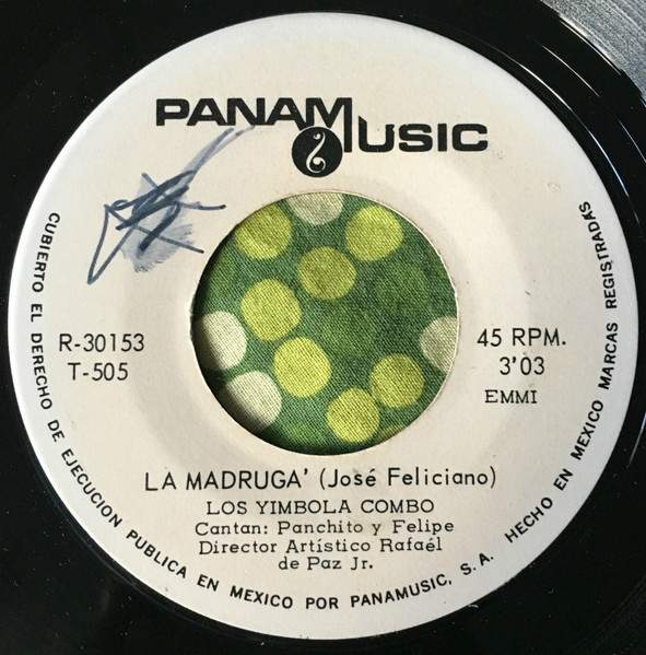 La Madruga' / Estoy Junto A Ti