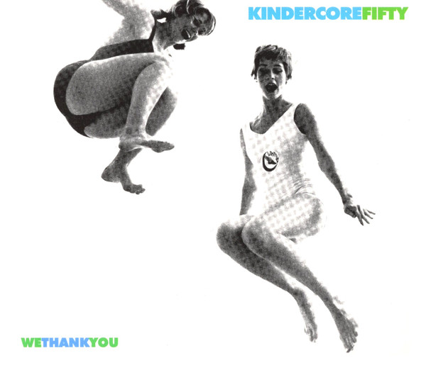 KindercoreFifty - WeThankYou
