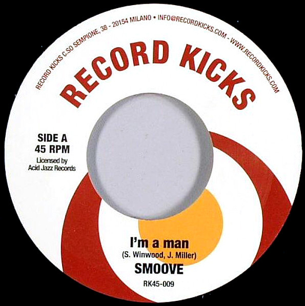 I'm A Man / The Performer