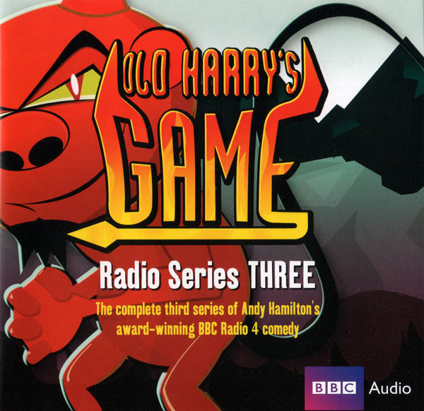 Old Harry's Game (Radio Series Three)