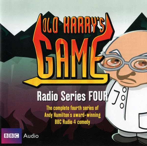 Old Harry's Game (Radio Series Four)