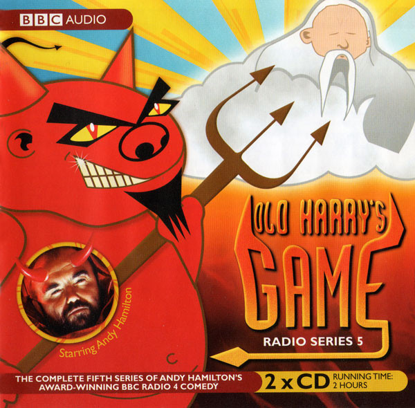 Old Harry's Game: Radio Series 5