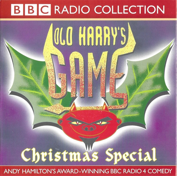 Old Harry's Game: Christmas Special