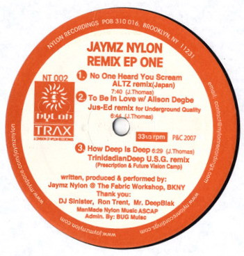 Remix EP One