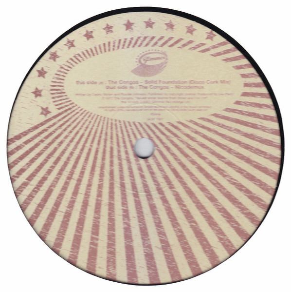 Solid Foundation / Nicodemus