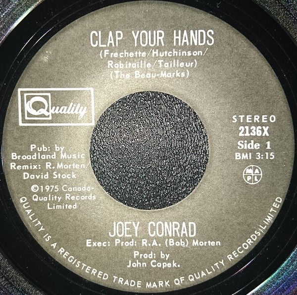 Clap Your Hands