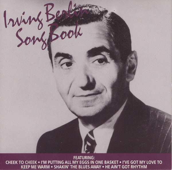 Irving Berlin Song Book