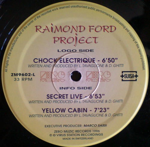 Chock Electrique