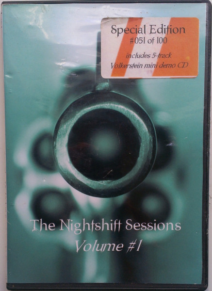 The Nightshift Sessions (Volume #1)