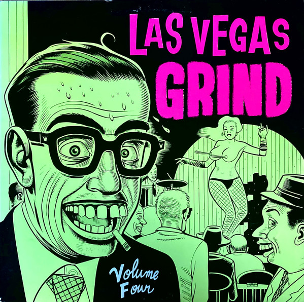 Las Vegas Grind Volume Four