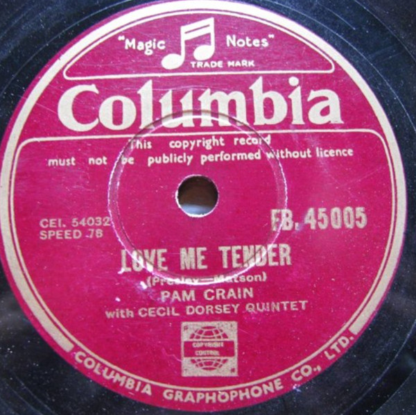 Love Me Tender / Razzle Dazzle
