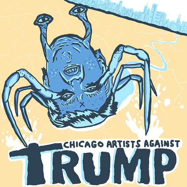 Chicago Artists Against Trump