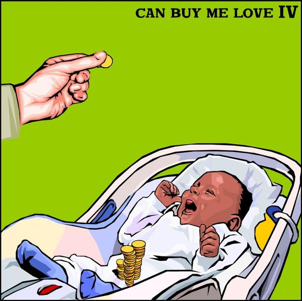Can Buy Me Love IV