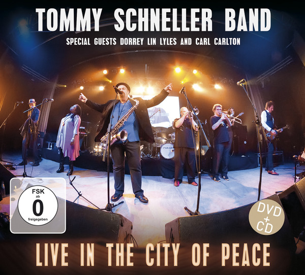 Live in the city of peace
