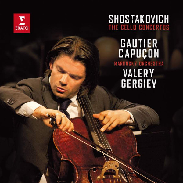 The Cello Concertos