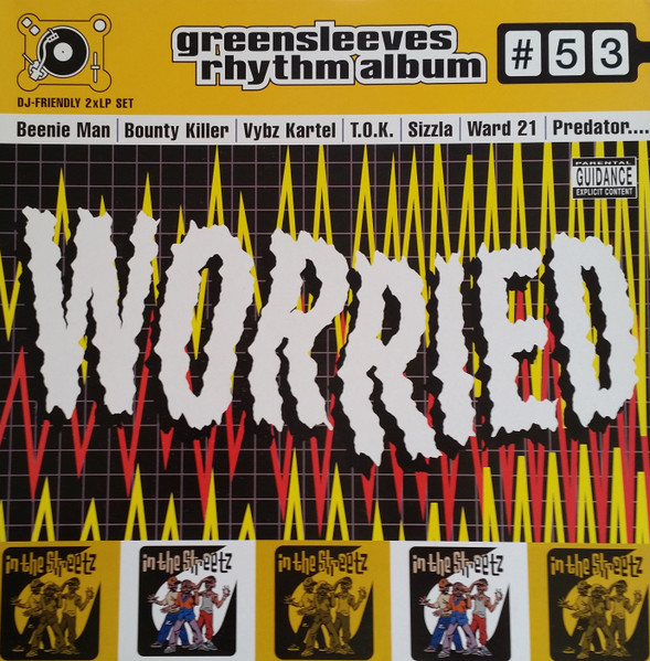 Worried