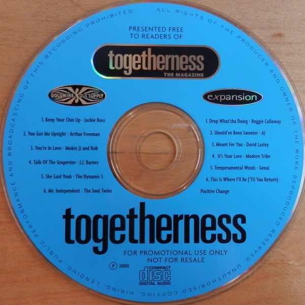Togetherness