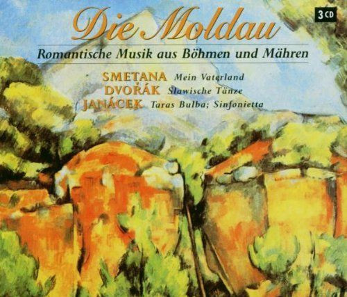 Die Moldau - Romantische Musik aus Böhmen und Mähren