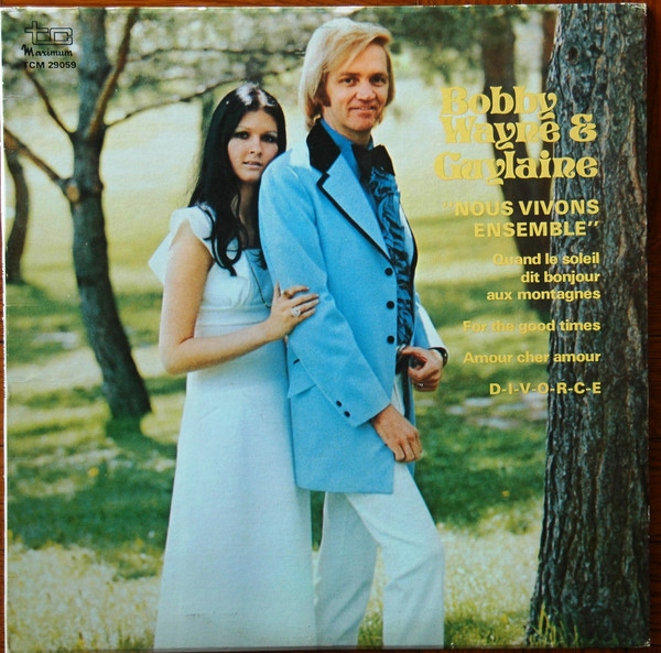 Bobby Wayne & Guy Laine