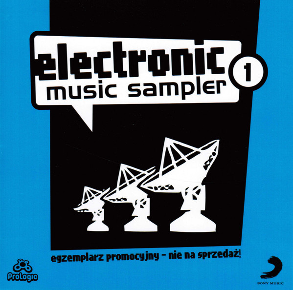 Electronic Music Sampler 1