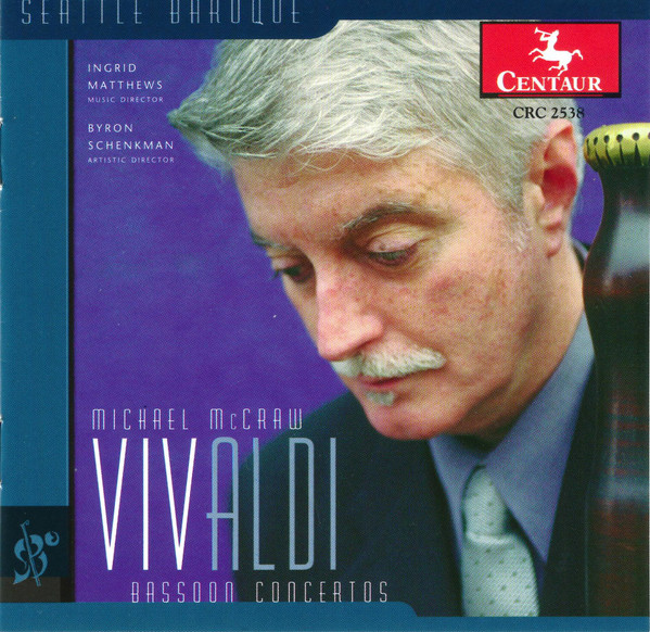Bassoon Concertos