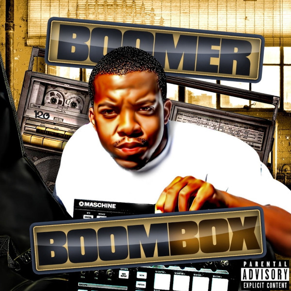 Boombox