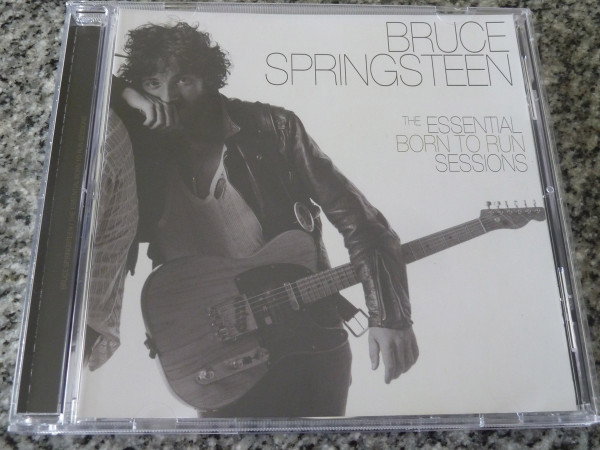 The Essential Born To Run Sessions