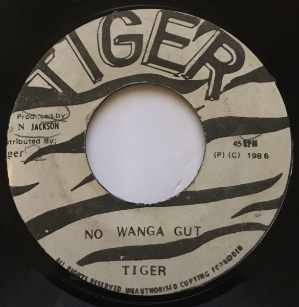 No Wanga Gut