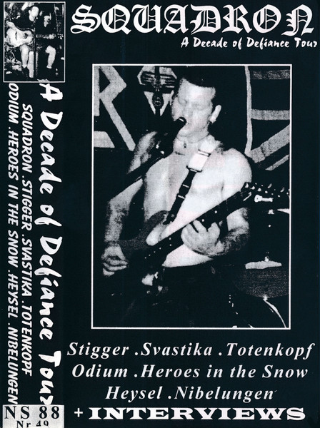 A Decade Of Defiance Tour