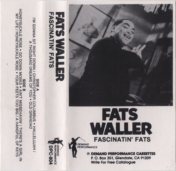 Fascinatin' Fats
