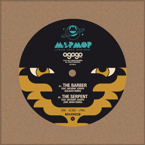 Lunar Love Remixed