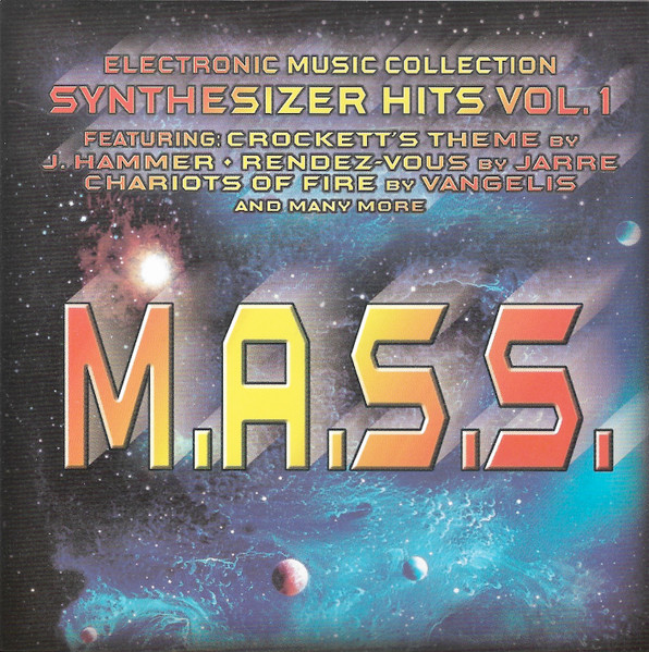 Synthesizer Hits Vol. 1